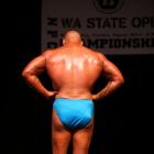 Jerry  Rosane - NPC Washington State Open 2013 - #1